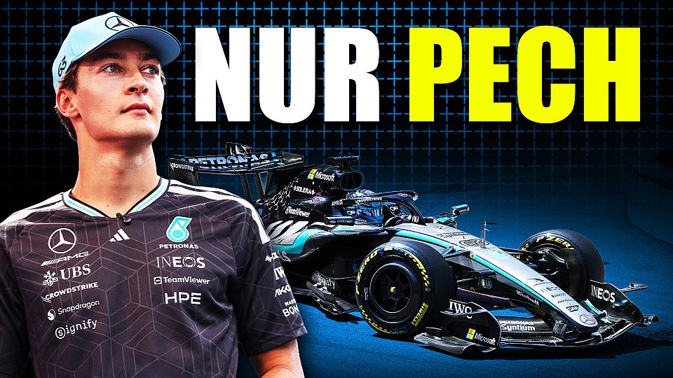 George Russell über den Rückstand auf seinen Teamkollegen Kimi Antonelli George Russell über den Rückstand auf seinen Teamkollegen Kimi Antonelli