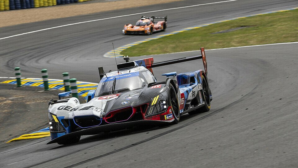24h Le Mans, #15, BMW-WRT, Marciello, Magnussen, D. Vanthoor 24h Le Mans, #15, BMW-WRT, Marciello, Magnussen, D. Vanthoor
