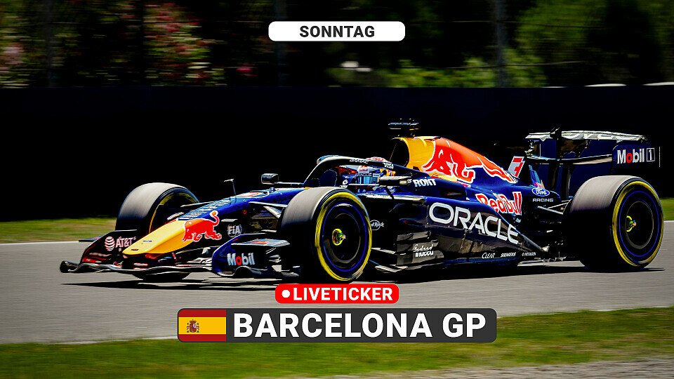 Liveticker zur Formel-1 in Barcelona am Sonntag Liveticker zur Formel-1 in Barcelona am Sonntag