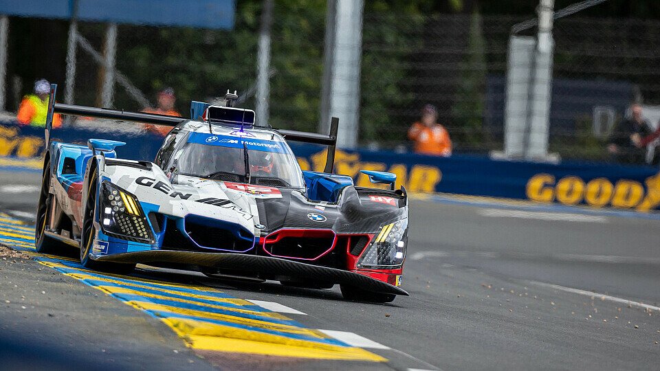 24h Le Mans, #15, BMW-WRT, Marciello, Magnussen, D. Vanthoor 24h Le Mans, #15, BMW-WRT, Marciello, Magnussen, D. Vanthoor