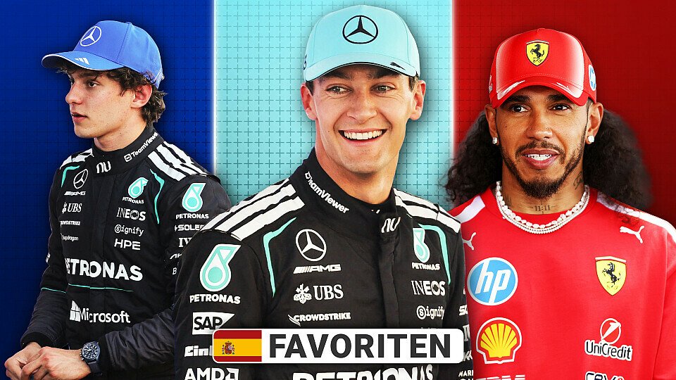 Wer sind die Favoriten zum Rennen in Barcelona? Wer sind die Favoriten zum Rennen in Barcelona?