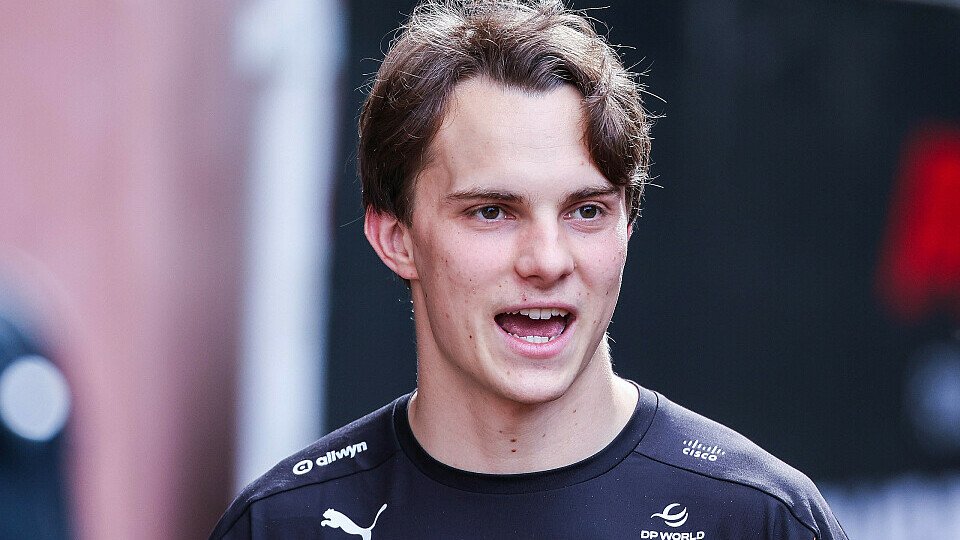 Oscar Piastri bei der Formel 1 in Monaco Oscar Piastri bei der Formel 1 in Monaco