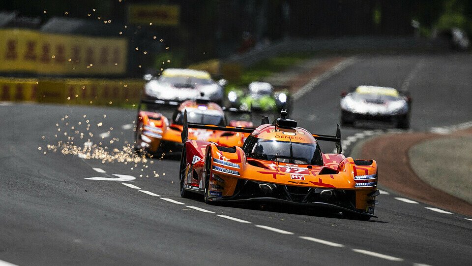 24h Le Mans, #17, Genesis, Lotterer, Derani, Jaubert 24h Le Mans, #17, Genesis, Lotterer, Derani, Jaubert