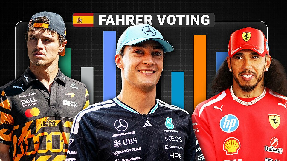Fahrer-Voting zum Barcelona GP Fahrer-Voting zum Barcelona GP