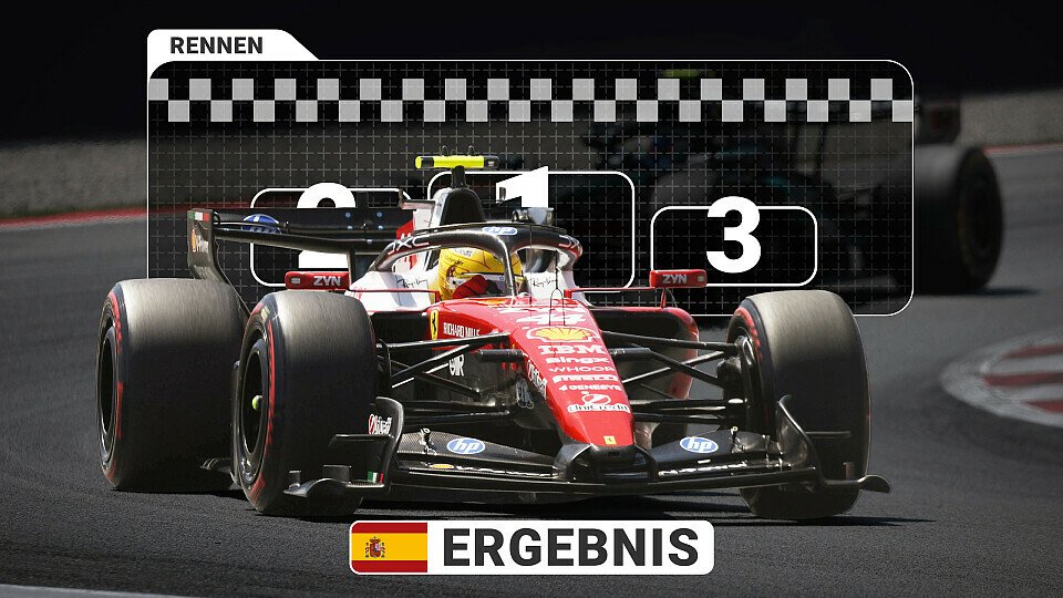Ergebnis zum Barcelona GP Ergebnis zum Barcelona GP