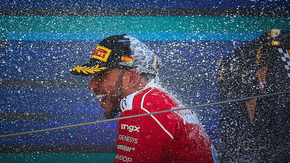 Lewis Hamilton gewinnt den Grand Prix von Barcelona