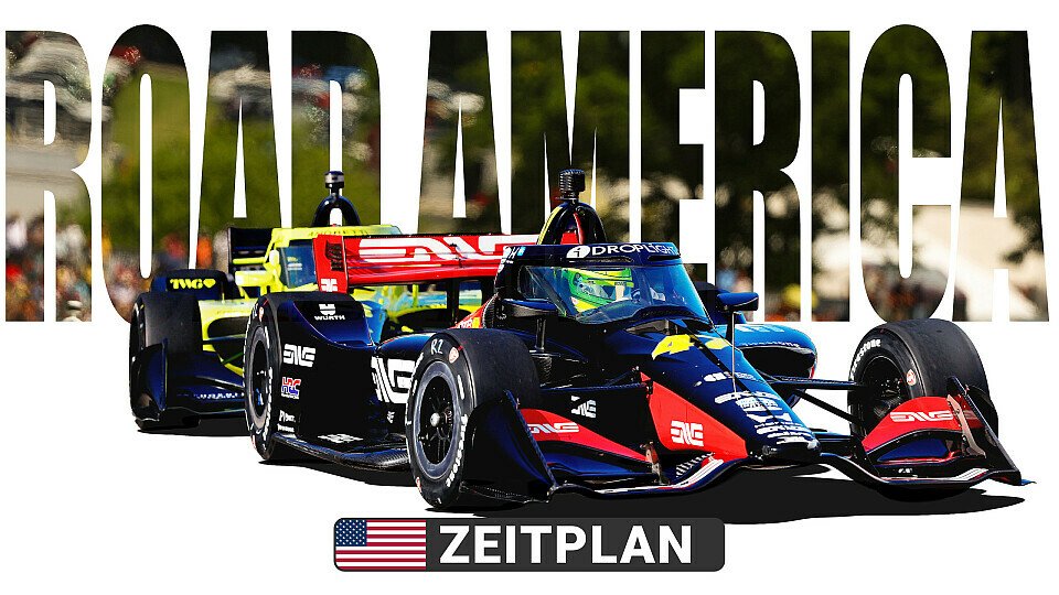 Zeitplan zur IndyCar Zeitplan zur IndyCar