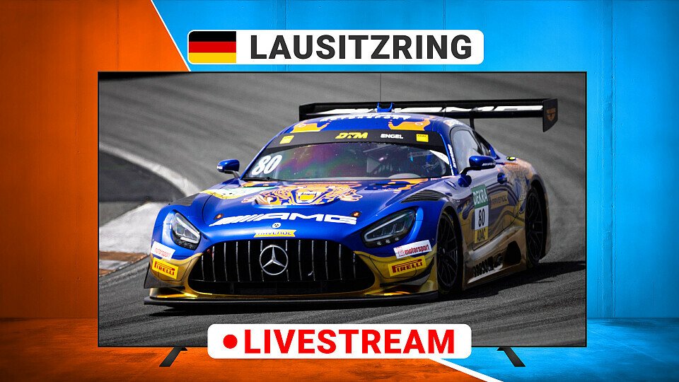 Livestream zur DTM am Lausitzring