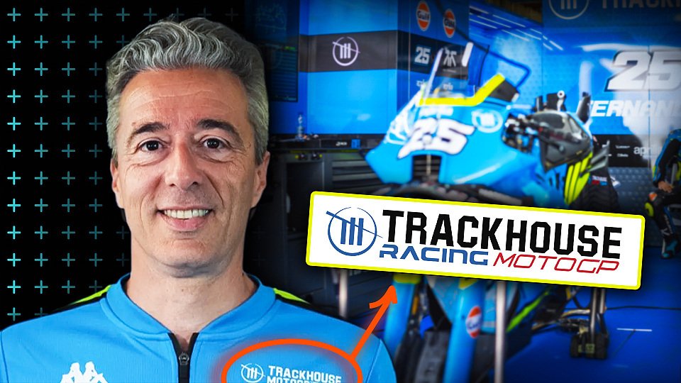 Guidotti Teamwechsel zu Trackhouse Guidotti Teamwechsel zu Trackhouse