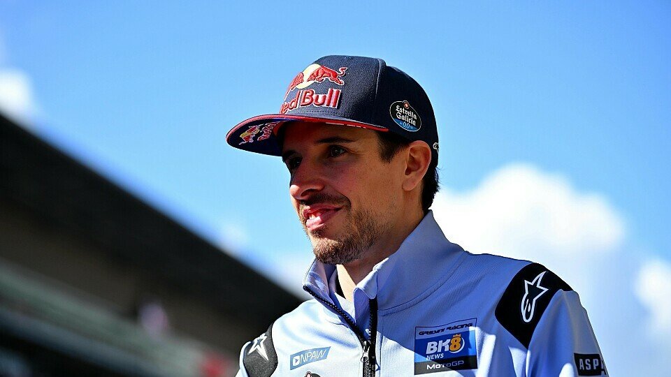 Alex Marquez fährt in Brünn wieder MotoGP, Foto: IMAGO / PRESSE SPORTS Alex Marquez fährt in Brünn wieder MotoGP, Foto: IMAGO / PRESSE SPORTS