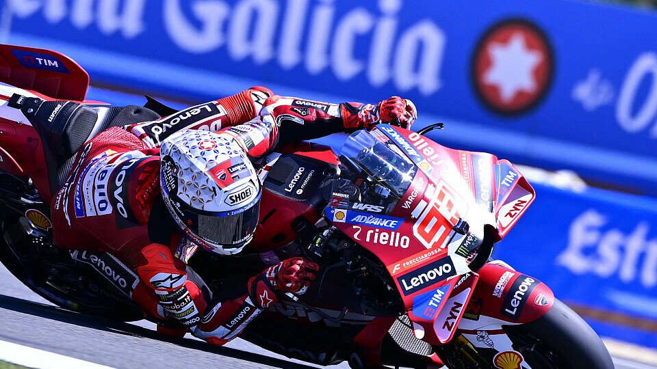 Marc Marquez holte die Bestzeit zum Auftakt, Foto: IMAGO / CTK Photo Marc Marquez holte die Bestzeit zum Auftakt, Foto: IMAGO / CTK Photo