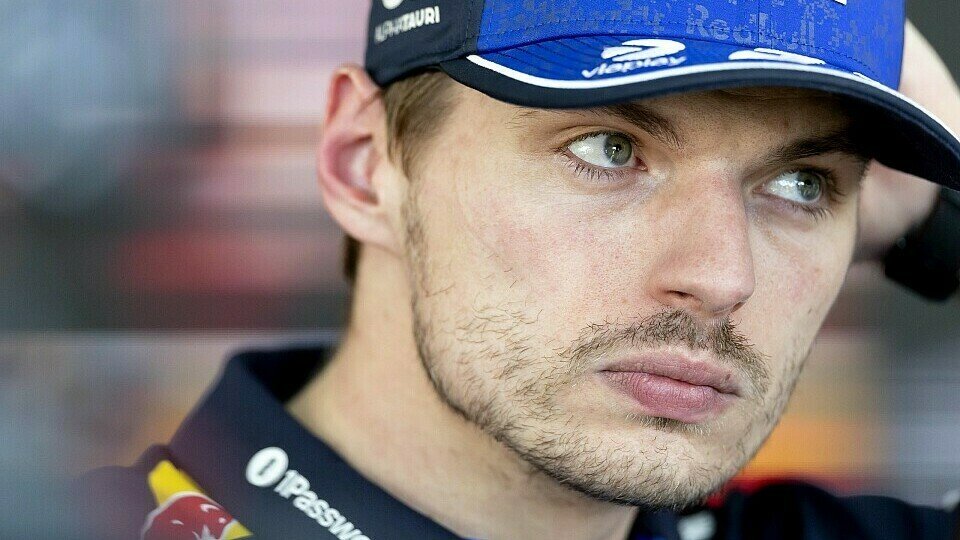 Max Verstappen im Portrait Max Verstappen im Portrait