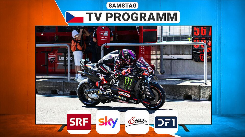Tvprogramm Tschechien GP Freitag