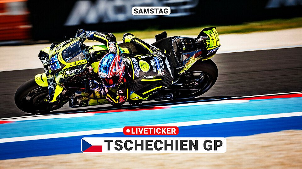 Liveticker Tschechien GP Freitag Liveticker Tschechien GP Freitag