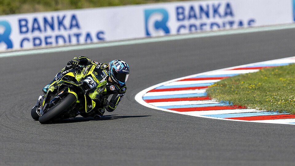 Raul Fernandez biss im FP2 auf die Zähne, Foto: IMAGO / NurPhoto Raul Fernandez biss im FP2 auf die Zähne, Foto: IMAGO / NurPhoto