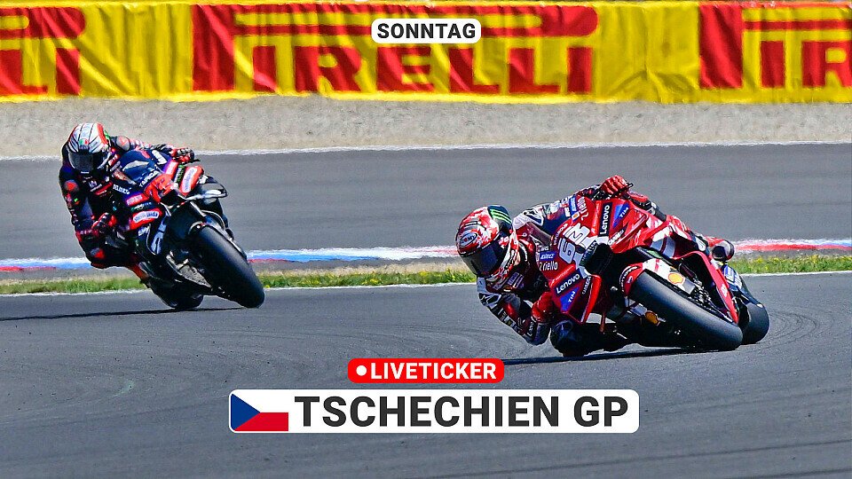 Liveticker Tschechien GP Sonntag Liveticker Tschechien GP Sonntag