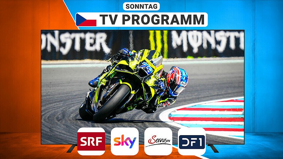 Tv-Programm Tschechien GP Sonntag Tv-Programm Tschechien GP Sonntag
