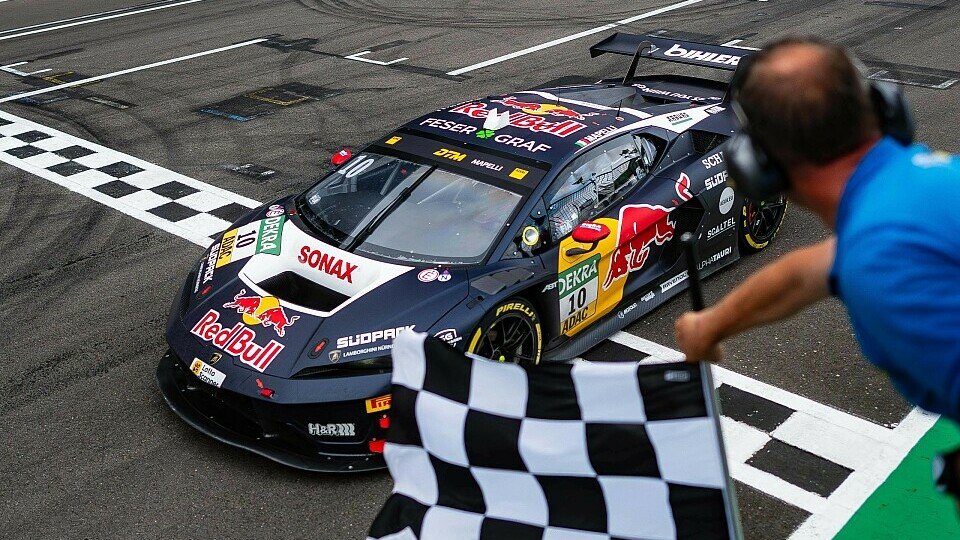 Marco Mapelli mit Abt-Lamborghini in der DTM