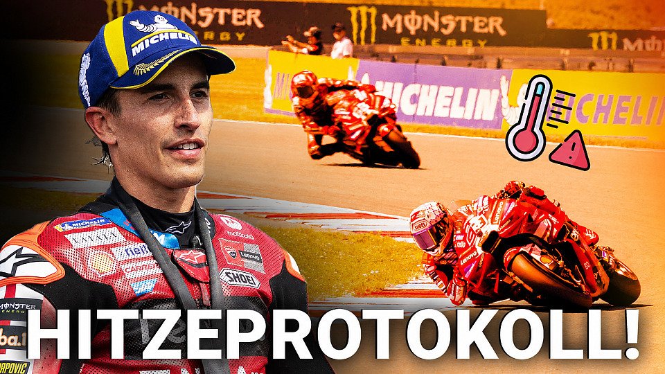Tschechien GP Hitzeprotokoll Tschechien GP Hitzeprotokoll