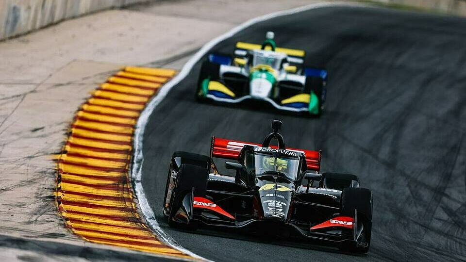 Mick Schumacher im RLL in Elkhart Lake. Mick Schumacher im RLL in Elkhart Lake.