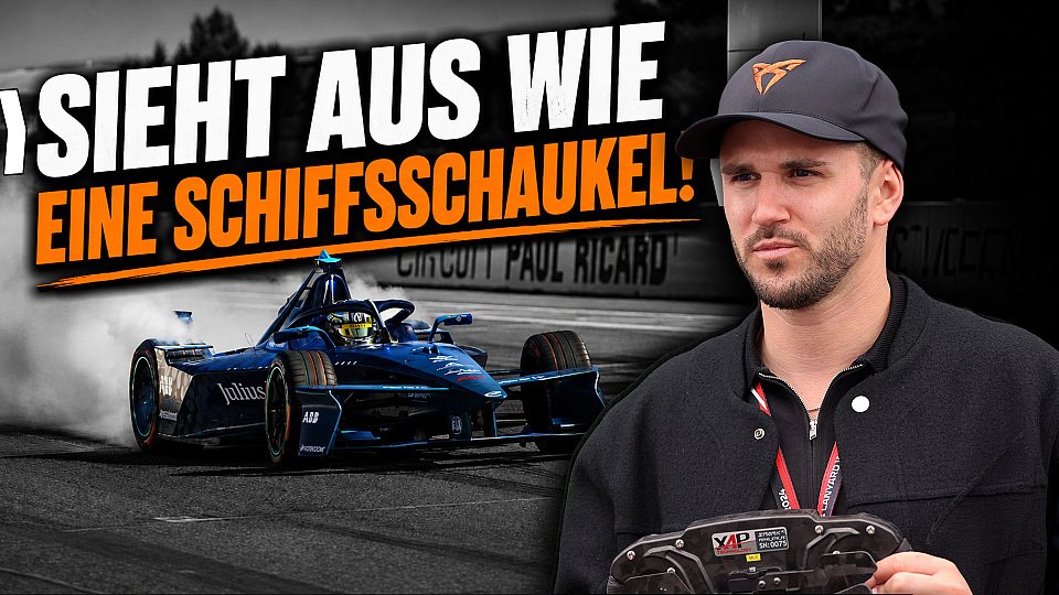 Daniel Abt zu Formel E Gen-3 Autos Daniel Abt zu Formel E Gen-3 Autos