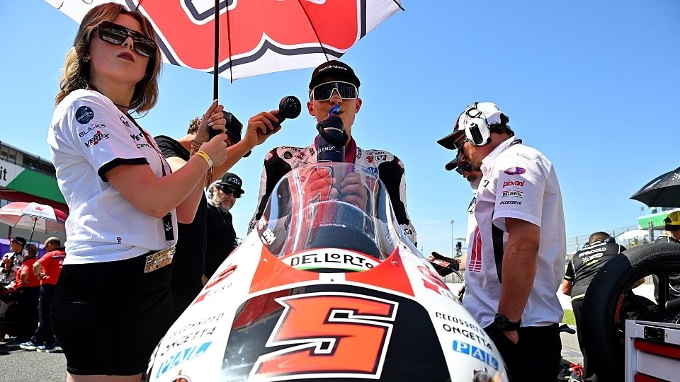 Leo Rammerstorfer verlässt Brünn mit gemischten Gefühlen, Foto: SIC 58 Squadra Corse Leo Rammerstorfer verlässt Brünn mit gemischten Gefühlen, Foto: SIC 58 Squadra Corse