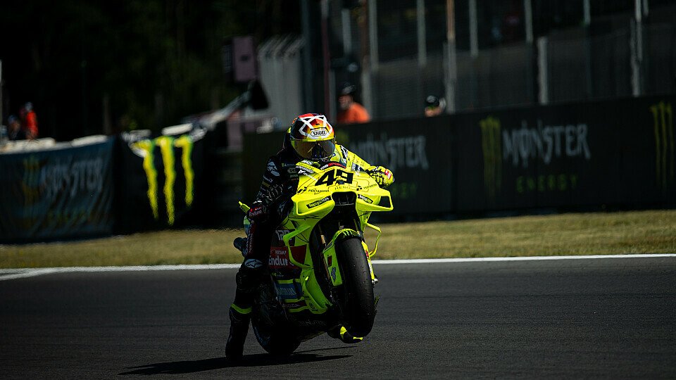 In der MotoGP wird künftig wieder ohne Holeshot-Devices gestartet, Foto: VR46 Media In der MotoGP wird künftig wieder ohne Holeshot-Devices gestartet, Foto: VR46 Media