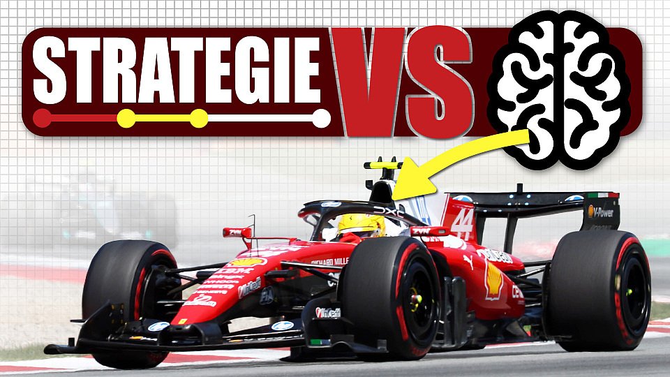 Kommandostand oder Fahrer, wer sollte das letzte Wort bei der Strategie haben? Kommandostand oder Fahrer, wer sollte das letzte Wort bei der Strategie haben?