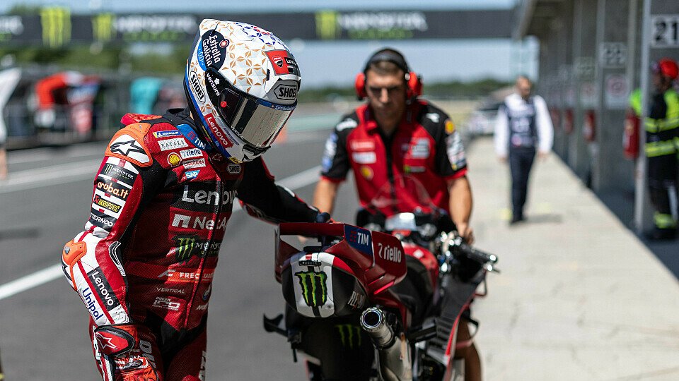 Die MotoGP hat am Montag unter Geheimhaltung in Brünn getestet, Foto: IMAGO / Italy Photo Press Die MotoGP hat am Montag unter Geheimhaltung in Brünn getestet, Foto: IMAGO / Italy Photo Press