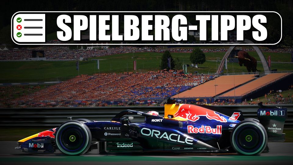 Tipps und Tricks für den Österreich GP