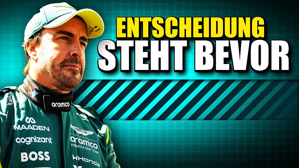 Fernando Alonsos Entscheidung über seine Zukunft in der Formel 1 steht bevor
