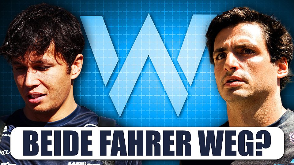 Werden beide Fahrer Williams verlassen?