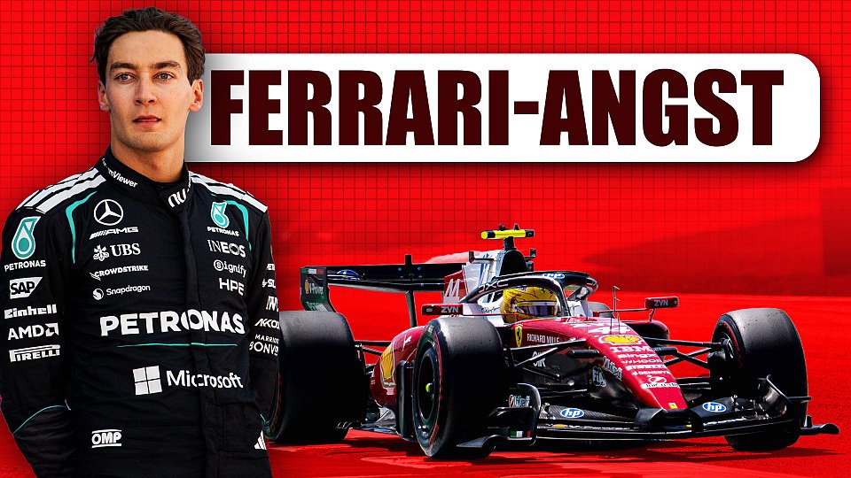 Mercedes hat Angst vor Ferrari