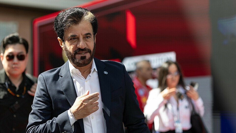 Mohammed Ben Sulayem