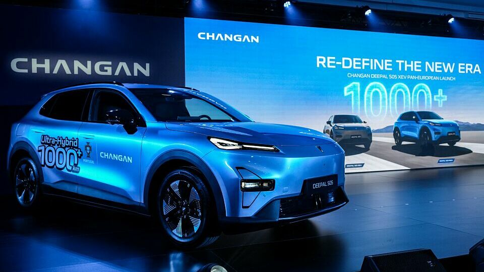 Changan, Deepal, S05