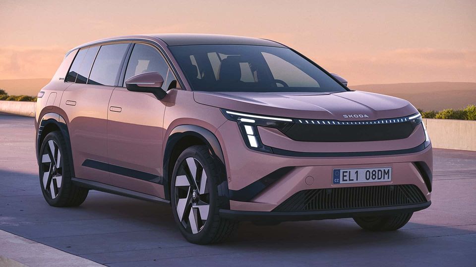 Skoda, Peaq Skoda, Peaq
