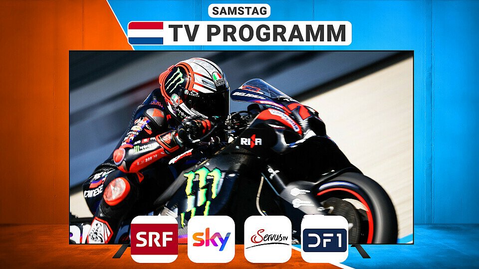 TvProgramm für Niederlande GP Samstag