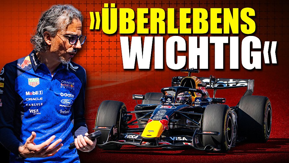 Laurent Mekies warnt vor ADUO