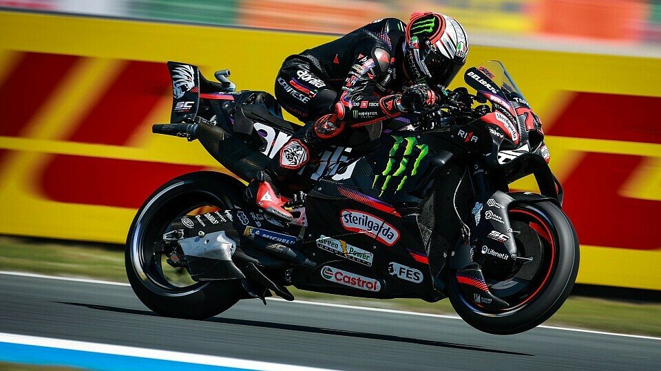 Marco Bezzecchi in Assen