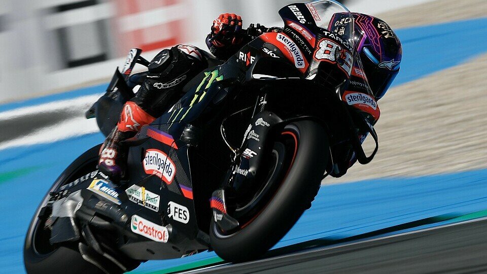 Jorge Martin in Assen