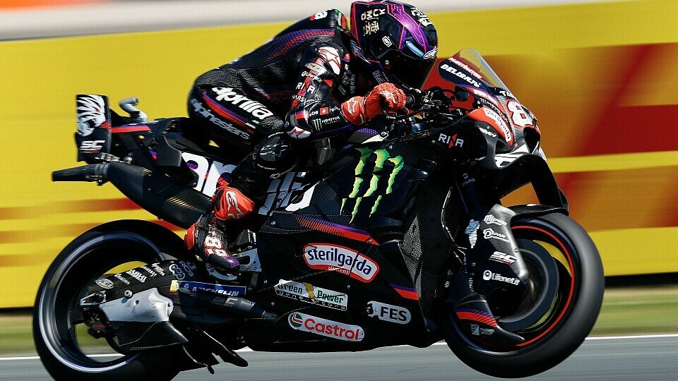 Jorge Martin in Assen