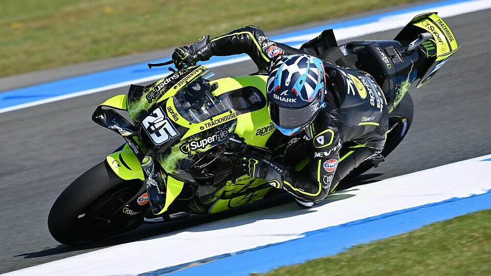 Raul Fernandez in Assen