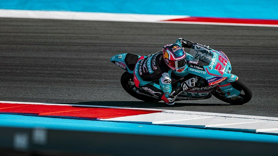 Maximo Quiles war in Assen nicht zu stoppen, Foto: Aspar