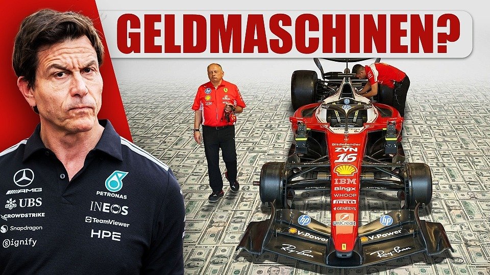 Hat Ferrari Geldmaschinen im Fabrik-Keller?, Foto: Motorsport-Magazin.com/IMAGO