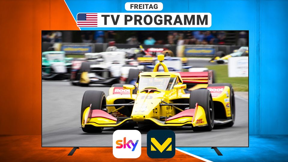 Indycar Tv-Programm Mid-Ohio Freitag Indycar Tv-Programm Mid-Ohio Freitag