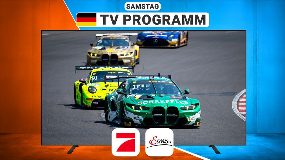 Tv-Programm Norisring Samstag