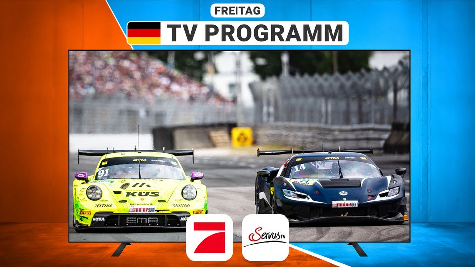 Tv-Programm Norisring Freitag Tv-Programm Norisring Freitag