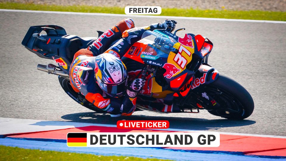 Deutschland GP Liveticker Freitag Deutschland GP Liveticker Freitag