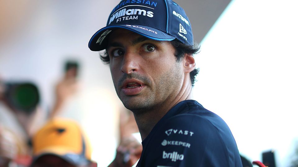 Carlos Sainz