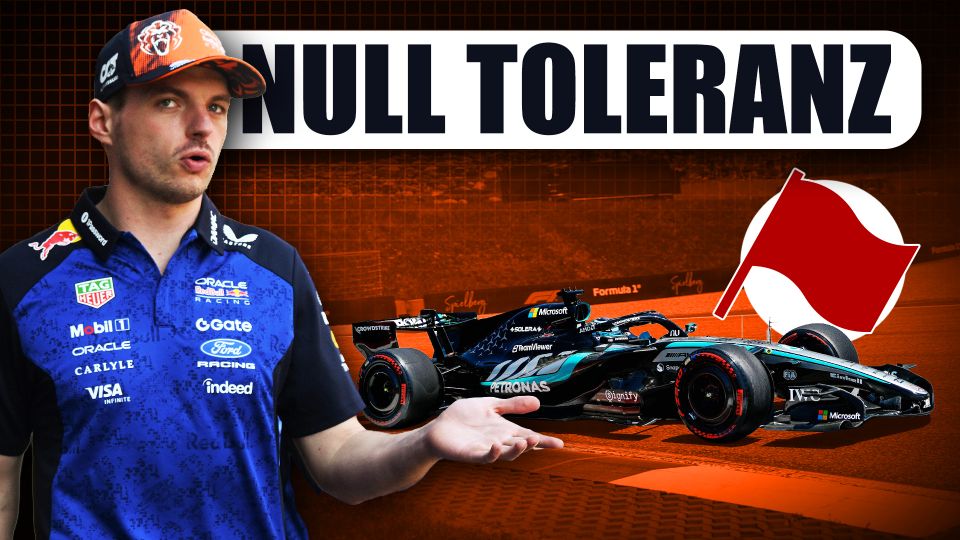 Max Verstappen fordert neue Regeln nach Skandal-Pole